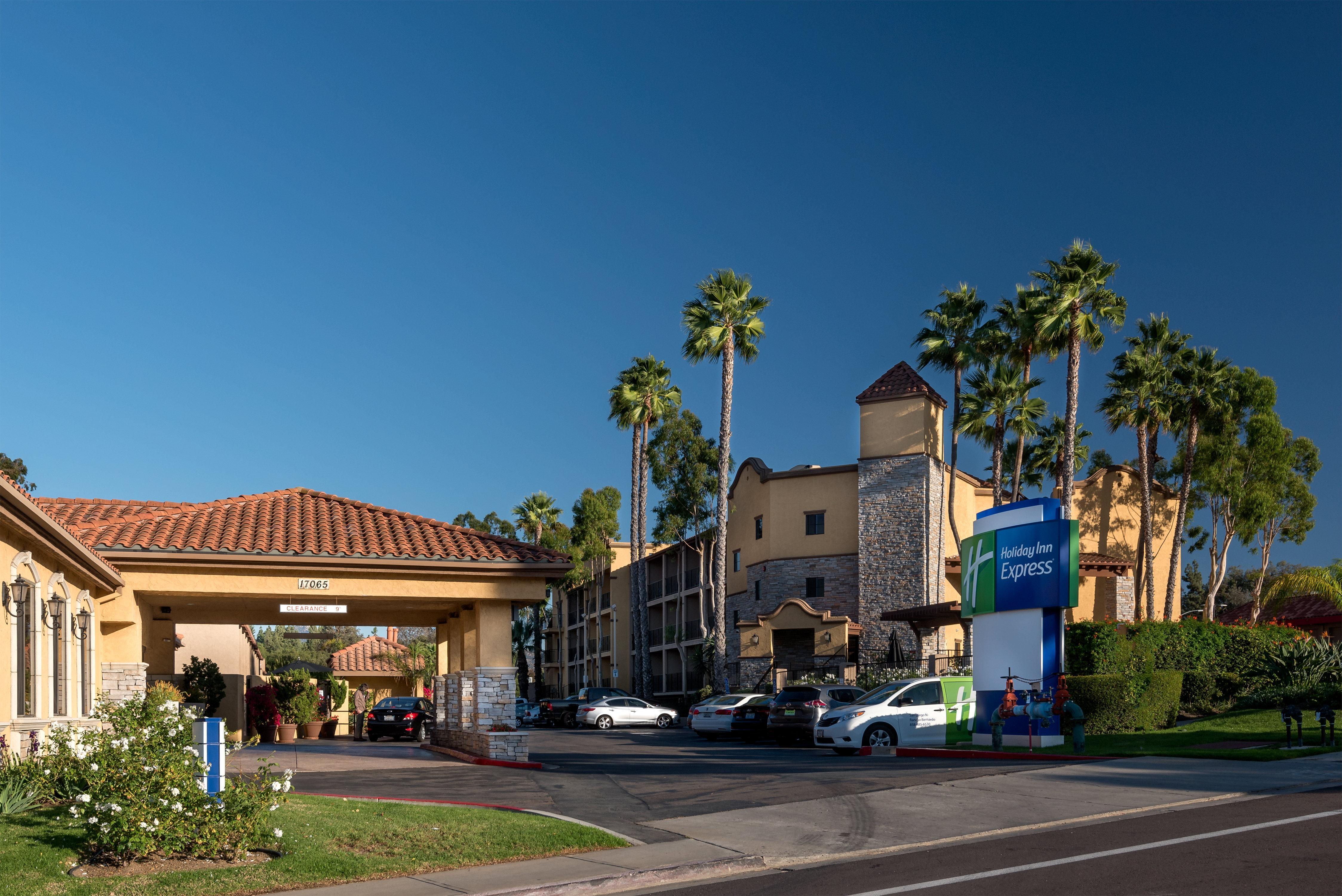 Holiday Inn Express San Diego - Rancho Bernardo, An Ihg Hotel Exterior photo