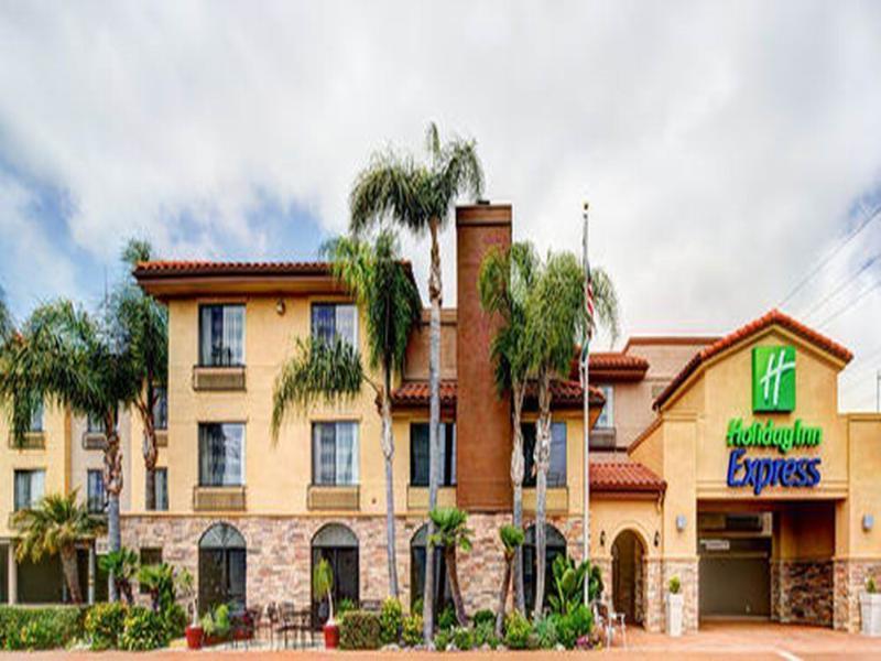 Holiday Inn Express San Diego - Rancho Bernardo, An Ihg Hotel Exterior photo